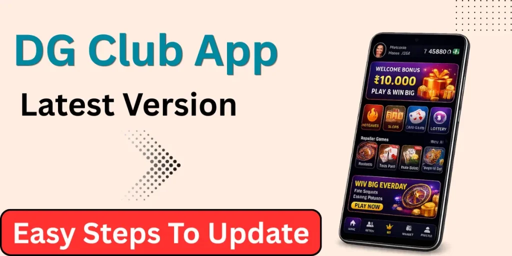 DG Club App